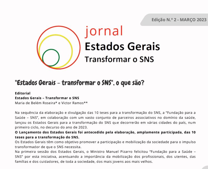 Jornal Estados Gerais 2