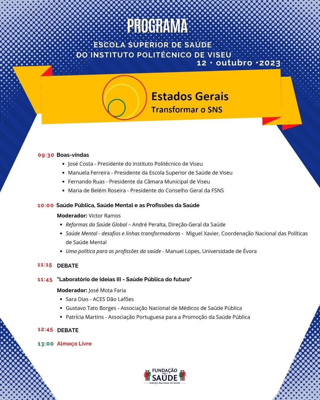 Programa Viseu