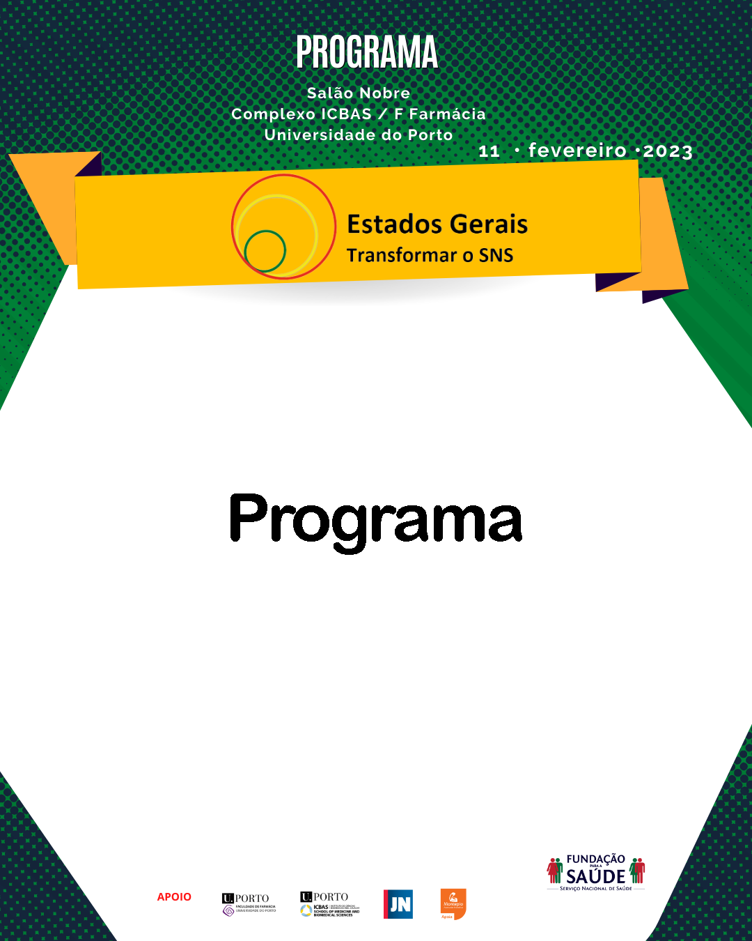 Programa badge Porto