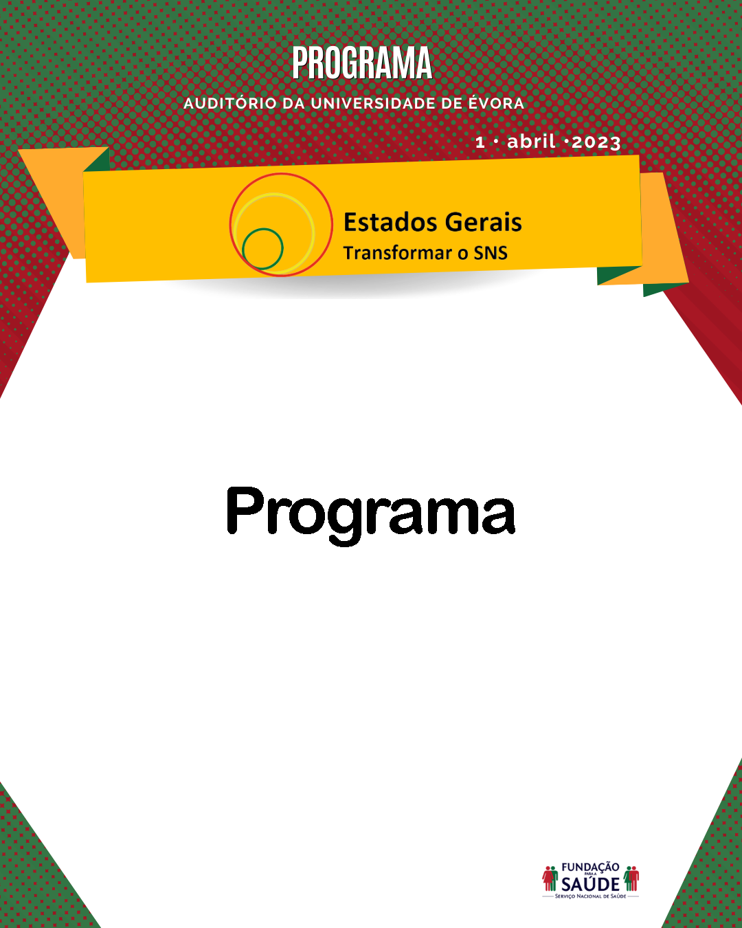 Programa badge Évora