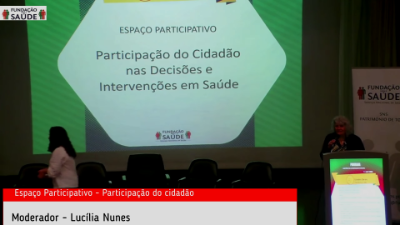 Espaço Participativo II