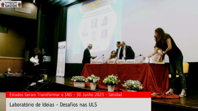 Laboratorio de Ideias - ULS