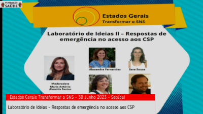 Laboratorio de Ideias e Respostas - CSP