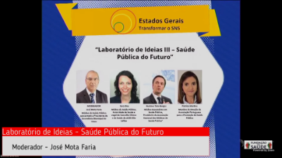 Laboratório de Ideias - Saude Pública