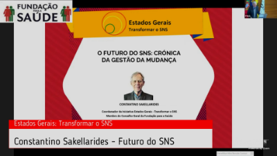 Futuro do SNS