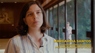 Entrevista Margarida Santos