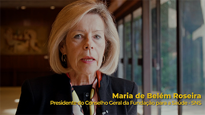 Entrevista Maria de Belém Roseira