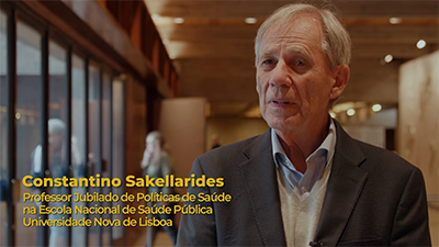 Entrevista Constantino Sakellarides