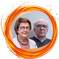 António Leuschner e Ana Jorge